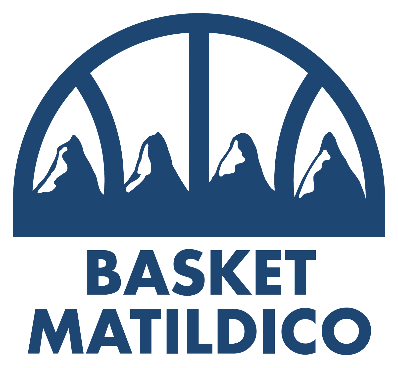Logo Basket Matildico